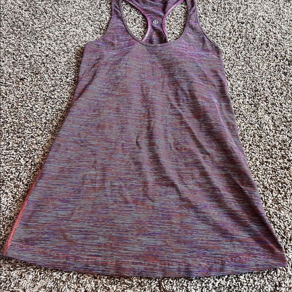 Lululemon tank